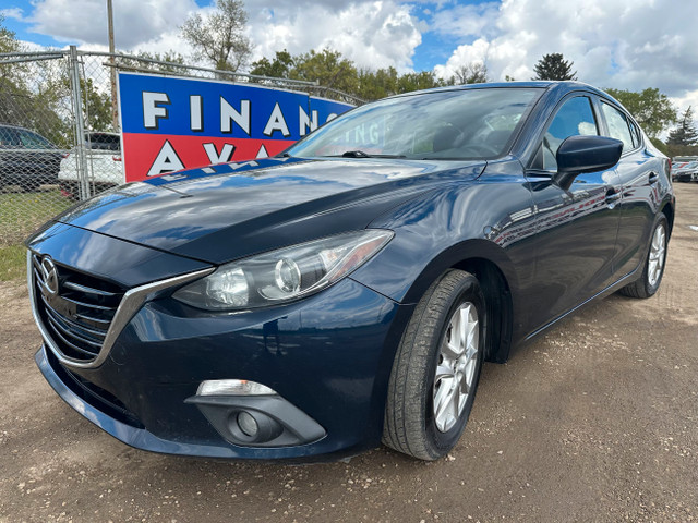 2014 Mazda Mazda3 GS-SKY in Cars & Trucks in Edmonton