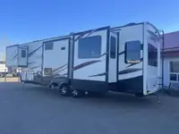 2017 Keystone Alpine 3500RL