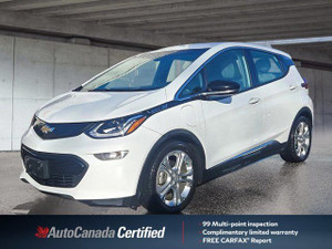 2019 Chevrolet Bolt LT | 383KM Range | Cloth | Heated Seats | 10-Inch Display | FWD | Backup Cam | No Accidents