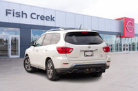 ==== 2017 Nissan Pathfinder SL Premium 4WD -- One Owner | Traded for 2025 Rogue | Winter & Summer Ti... (image 3)