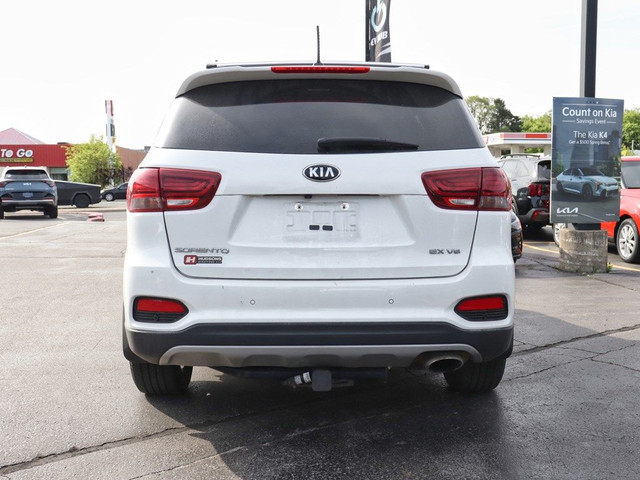2020 Kia Sorento EX V6 AWD | Blind Spot Warning | Panoramic Sunr in Cars & Trucks in Oakville / Halton Region - Image 4