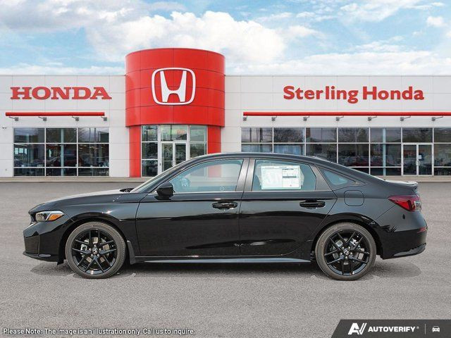 2026 Honda Civic Sedan Hybrid Sport in Cars & Trucks in Hamilton - Image 3