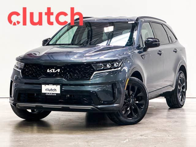 2022 Kia Sorento EX AWD w/ Apple CarPlay, Heated Front Seats, Re in Cars & Trucks in Ottawa