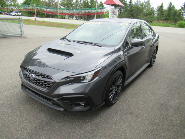 2023 Subaru WRX Sport | 6 Speed | Sunroof | Alloy Wheels | Off L in Cars & Trucks in Saint John - Image 4