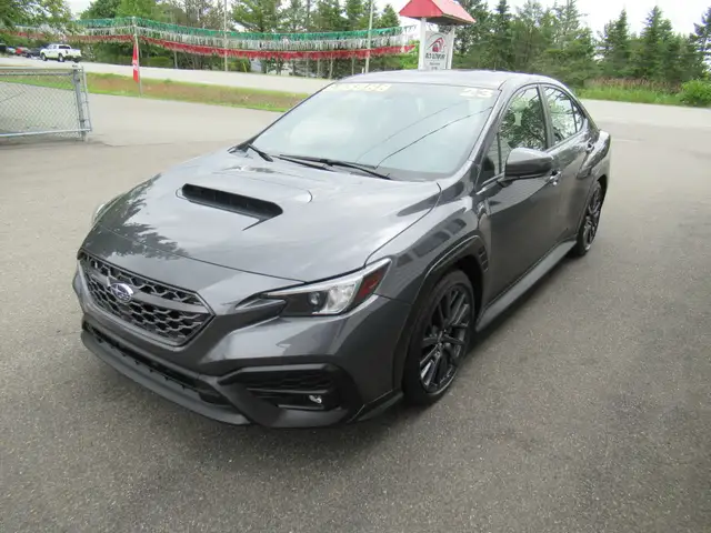 2023 Subaru WRX Sport | 6 Speed | Sunroof | Alloy Wheels | Off L62931769473283123