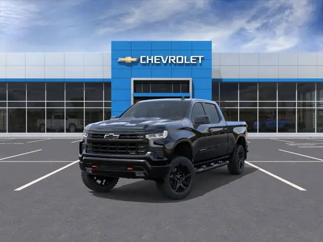2025 CHEVROLET TRUCK SILVERADO 1500 4RM CAB MLT 157PO in Cars & Trucks in City of Montréal - Image 9
