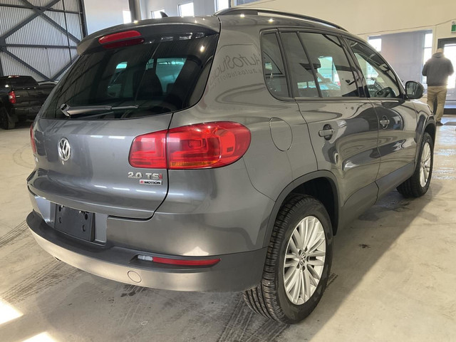 Volkswagen Tiguan Comfortline 4 portes 4MOTION BA 2016 à vendre in Cars & Trucks in Laval / North Shore - Image 4