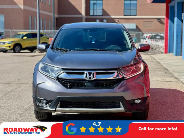 2018 Honda CR-V EX HEATED SEATS | APPLE CARPLAY | BACKUP CAM... in Cars & Trucks in Saskatoon - Image 2