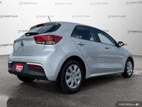 This 2021 Kia Rio 5-door hatchback is perfect for navigating city streets with ease and enjoying wee... (image 6)