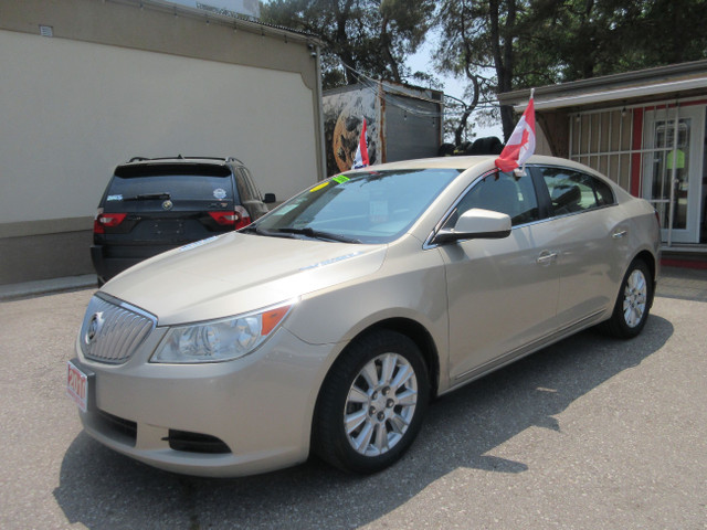 2010 Buick LaCrosse CX in Cars & Trucks in Kitchener / Waterloo - Image 3