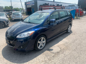 2012 Mazda 5 GT