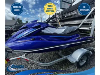 L'ÉTÉ EST LÀ ! Ne manquez pas notre offre exceptionnelle sur les motomarines Yamaha ! Jusqu'au 30 Ju...