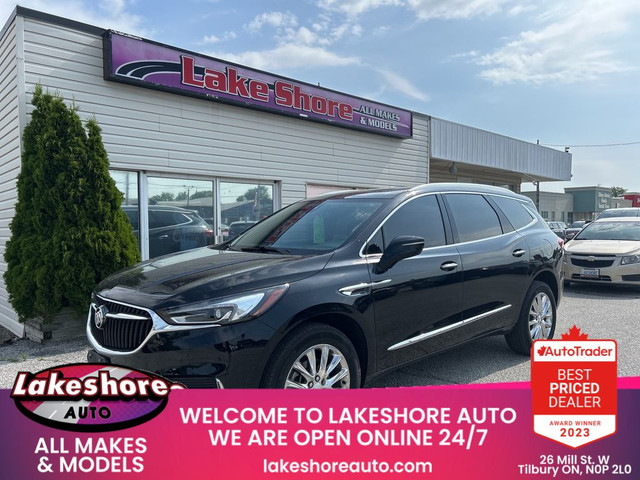 2019 Buick Enclave Premium Premium in Cars & Trucks in Leamington