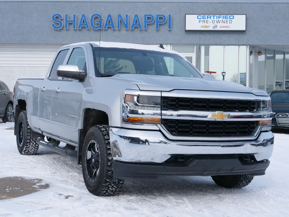 2019 Chevrolet Silverado 1500 LD LT DBL CAB Tow Pkg Apple Carpla