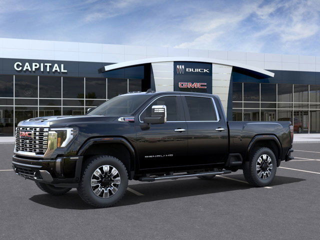 2025 GMC Sierra 3500HD Denali in Cars & Trucks in Calgary - Image 3