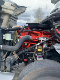 Ryder Stock ID: 239939 Transmission Type/Speed: Auto 13 Engine: DIESEL X15 GHG'17 450/1800 Horse Pow... (image 9)