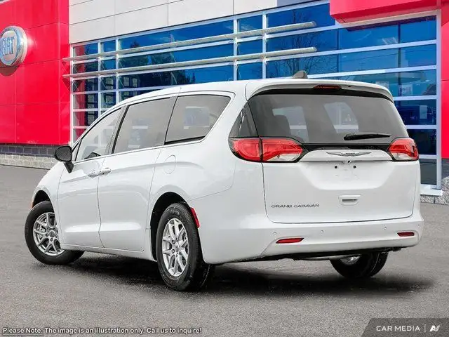 2025 Chrysler Grand Caravan SXT in Cars & Trucks in Guelph - Image 7