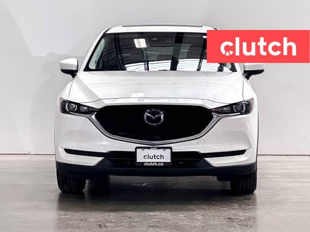 2019 Mazda CX-5 GS w/ Comfort Pkg. w/ Apple CarPlay, Heated Fron in Cars & Trucks in Ottawa - Image 3