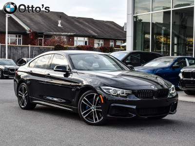 2020 BMW 440i xDrive Gran Coupe