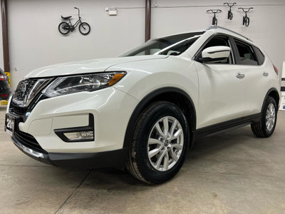  2019 Nissan Rogue AWD SV