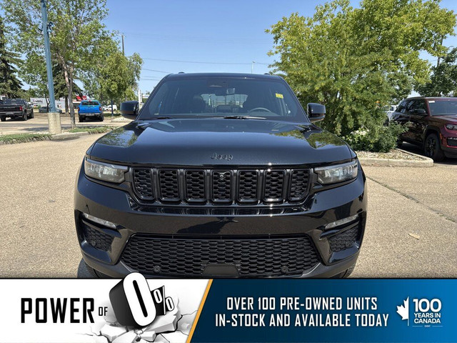 2024 Jeep Grand Cherokee Limited in Cars & Trucks in Edmonton - Image 2