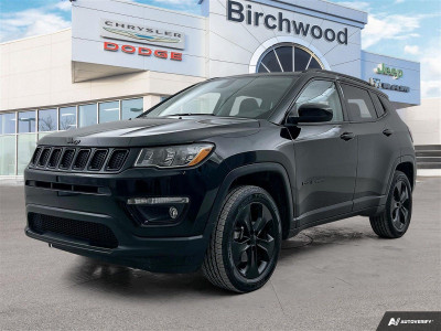 2021 Jeep Compass Altitude | No Accidents | Heated Steering | Tr