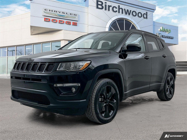 2021 Jeep Compass Altitude | No Accidents | Heated Steering | Tr in Cars & Trucks in Winnipeg