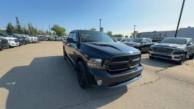 2022 Ram 1500 Classic Express | One Owner | Remote Start in Cars & Trucks in Edmonton - Image 3