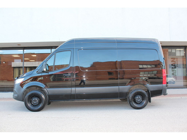2020 Mercedes-Benz Sprinter Cargo Van 144\" - \"HIGH ROOF\" - \" in Cars & Trucks in City of Toronto - Image 2