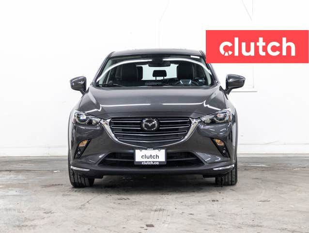 2021 Mazda CX-3 GT AWD w/ Apple CarPlay & Android Auto, Power Mo in Cars & Trucks in City of Toronto - Image 2