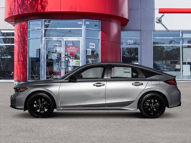 2025 Honda Civic Hatchback SPORT CVT in Cars & Trucks in City of Toronto - Image 4