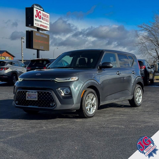  2021 Kia Soul IVT in Cars & Trucks in Truro