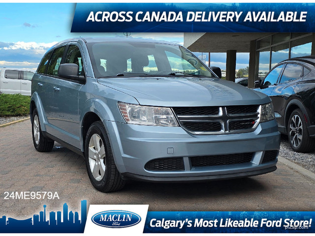 2013 Dodge Journey CANADA VALUE PACKAGE in Cars & Trucks in Calgary