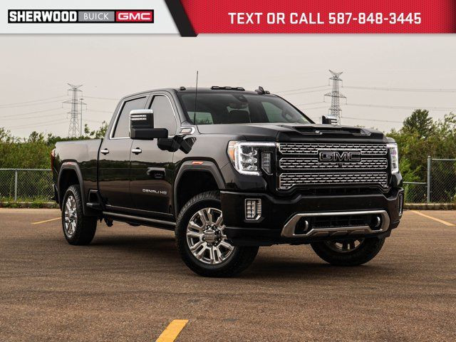 2023 GMC Sierra 3500HD Denali Ultimate in Cars & Trucks in Strathcona County
