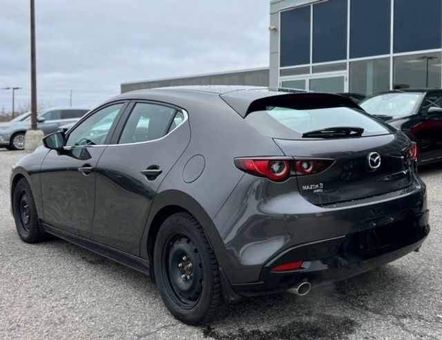 2022 Mazda Mazda3 Sport GS Auto i-ACTIV AWD / 2 SETS OF TIRES in Cars & Trucks in Ottawa - Image 3