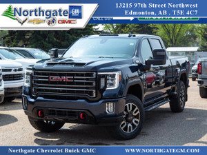 2023 GMC 3500 Crew CAB Pickup 4WD AT4 * GM CERTIFIED *