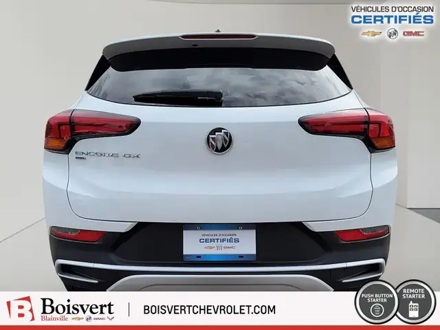 Buick Encore GX PREFERRED/AWD/GROUPE CHAUFFANT/JANTES/CAMERA in Cars & Trucks in Laval / North Shore - Image 7