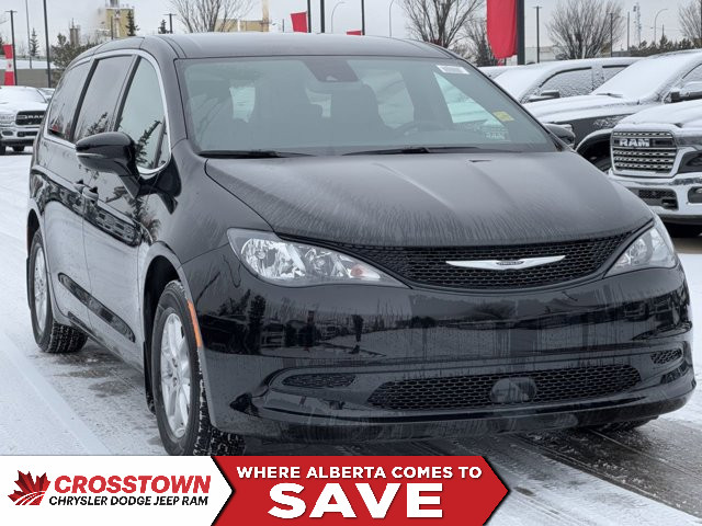 2025 Chrysler Grand Caravan SXT | Cold Weather Group in Cars & Trucks in Edmonton