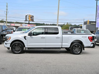 THUNDERSTRUCK! This 2022 Ford F-150 XLT SuperCrew 4x4 is a High-Tech Hauler That's Bolder Than a Lig... (image 4)