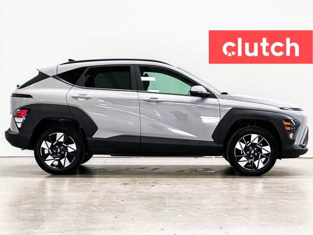 2024 Hyundai Kona Preferred AWD w/ Apple CarPlay, Heated Front S in Cars & Trucks in City of Toronto - Image 4