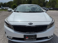 2018 KIA FORTE5 EX PKG NO ACCIDENTS SUPER CLEAN LEATHER SUNROOF HEATED SEATS REV CAM CERTIFICATION I... (image 8)
