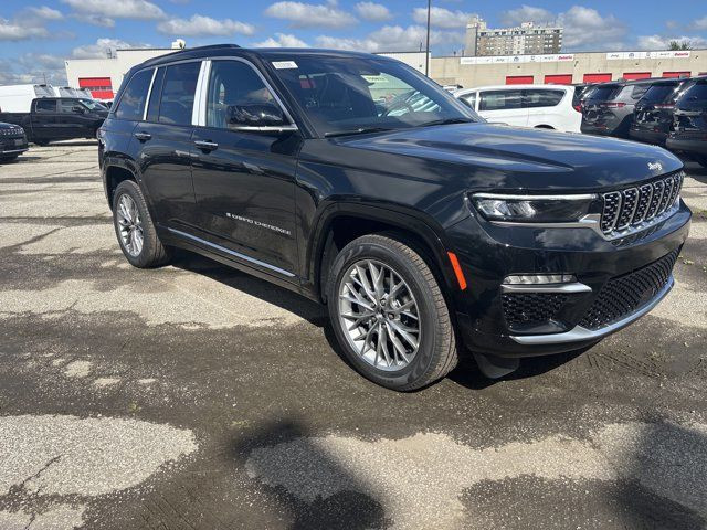 2025 Jeep Grand Cherokee Summit in Cars & Trucks in Mississauga / Peel Region - Image 3
