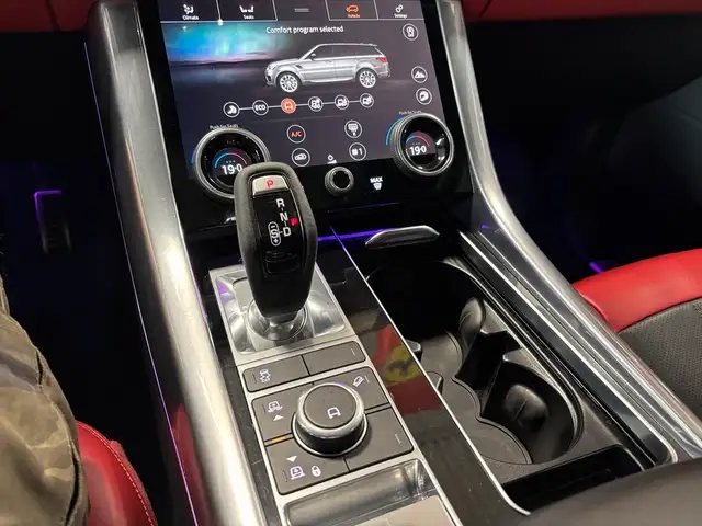 2020 Land Rover Range Rover Sport MHEV HST|DYNAMICMODE|REDLEATHE in Cars & Trucks in City of Toronto - Image 45
