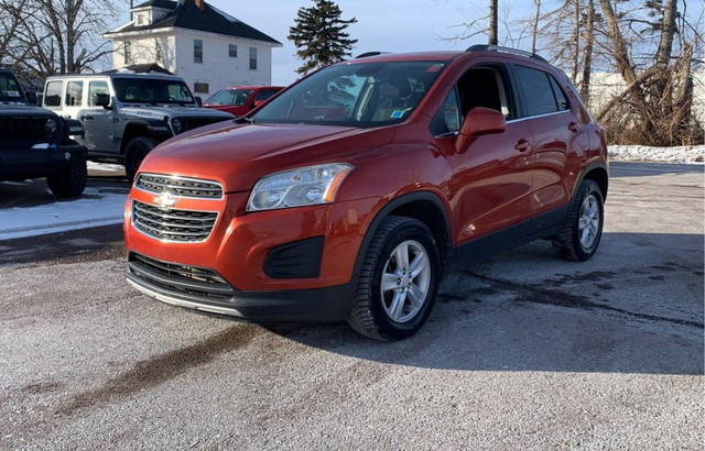 2016 Chevrolet Trax LT in Cars & Trucks in City of Montréal