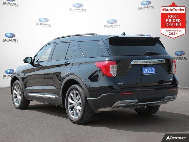 2023 Ford Explorer XLT in Cars & Trucks in Hamilton - Image 3