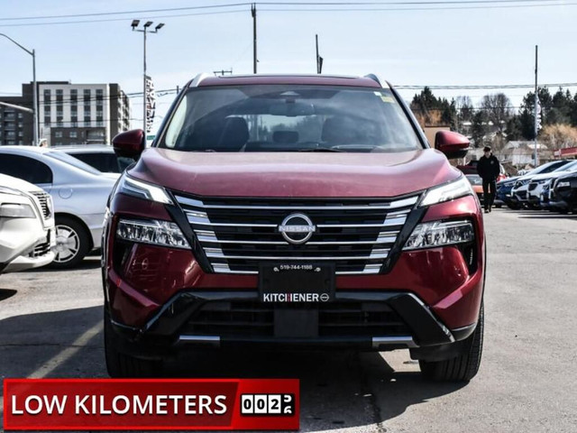 2024 Nissan Rogue Platinum in Cars & Trucks in Kitchener / Waterloo - Image 2