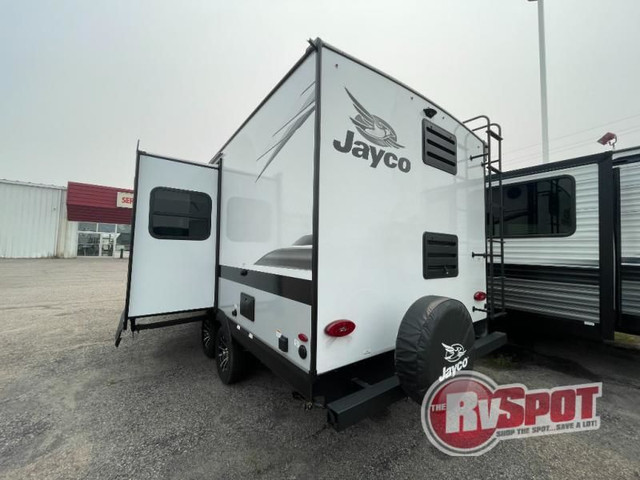 2023 Jayco Jay Feather 19MRK in Travel Trailers & Campers in City of Montréal - Image 4