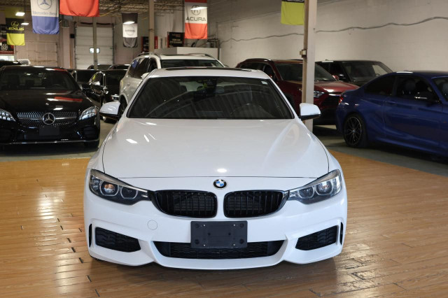 2019 BMW 4 Series 440i xDrive - M-PKG|SUNROOF|NAVI|CAMERA in Cars & Trucks in City of Toronto - Image 2