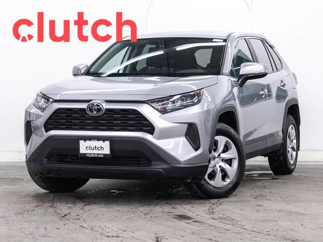 2023 Toyota RAV4 LE AWD w/ Apple CarPlay & Android Auto, Heated  in Cars & Trucks in Ottawa