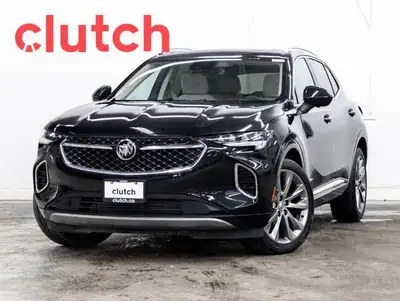 NO ACCIDENTS / CLEAN CARFAX / Brake Assist, Power Tailgate/Hatch, Auto Dimming Rearview Mirror and m...